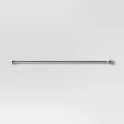 Round Curtain Rod - Room Essentials™ -Room Essentials Sales Store GUEST d2f2ea0d 706a 4ca3 8a7f 12cb13c8679c