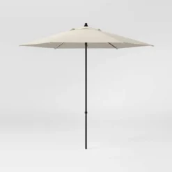 7.5"x7.5" Outdoor Market Umbrella - Room Essentials™ -Room Essentials Sales Store GUEST d9932cf4 824f 4fb4 b921 131677255a30