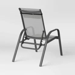 5pc Adjustable Back Patio Chat Set - Gray - Room Essentials™ -Room Essentials Sales Store GUEST e960f2a0 f891 4987 847a 08eb18d49d6f