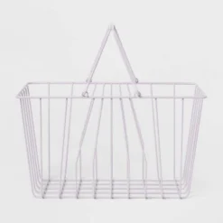 Metal Caddy Tote - Room Essentials™ 7 Metal Caddy Tote - Room Essentials™ -Room Essentials Sales Store GUEST f50c2364 d94c 4089 93de 6110ee60b99a